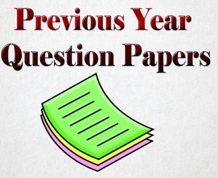 all maths optional previous year question(PYQs) papers are available at one place