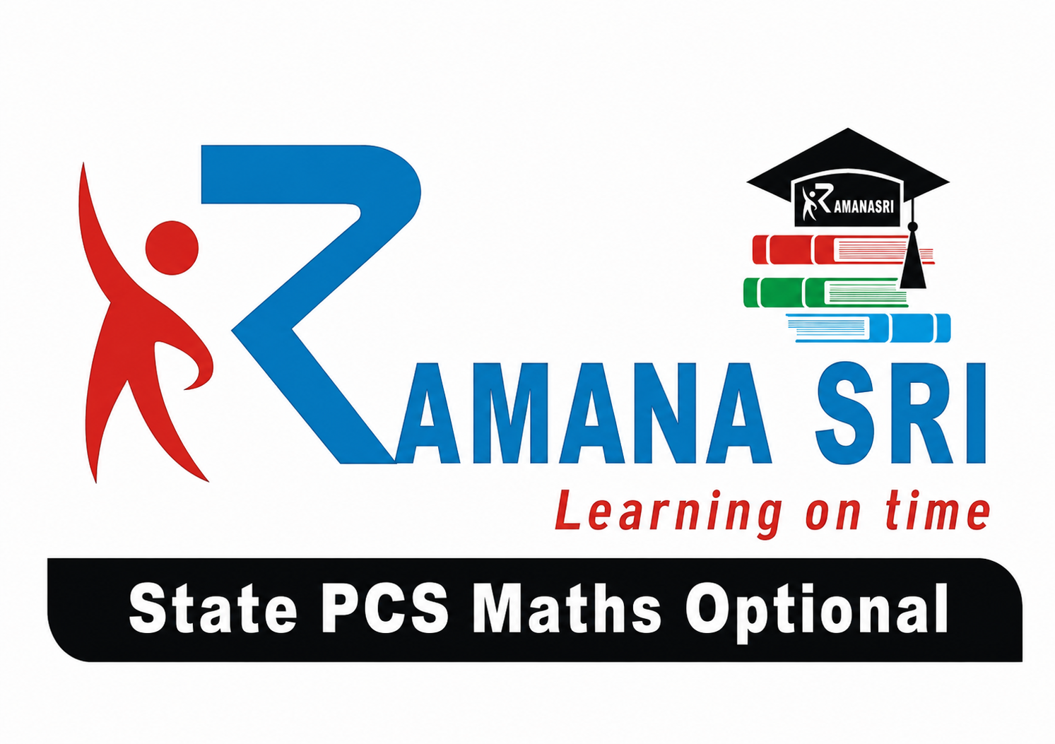 Ramana Sri IAS State PCS Mathematics Optional